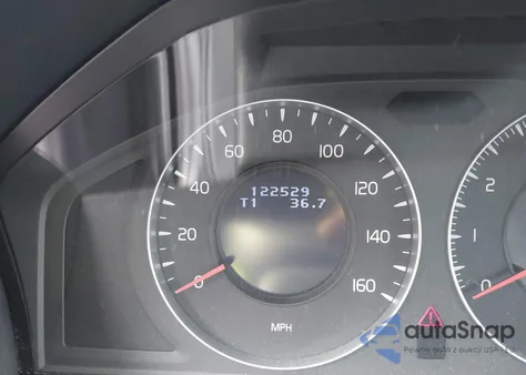 2008 Volvo S80 3.2 из США, поврежденный, VIN YV1AS982581073468